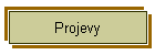 Projevy