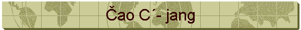 ao C- jang