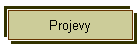 Projevy