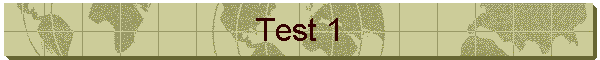 Test 1