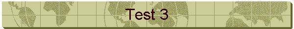Test 3